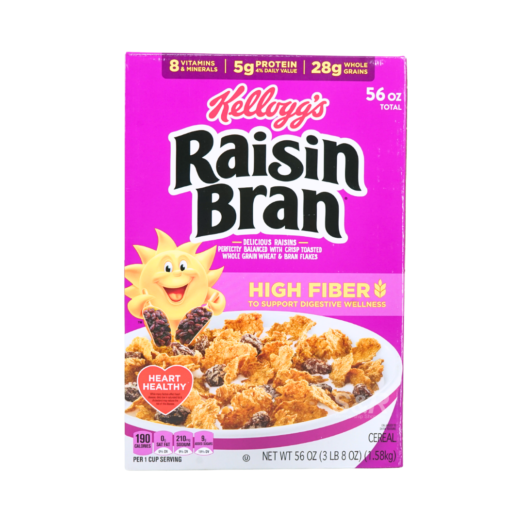 Kelloggs's Raisin Bran 1.58kg